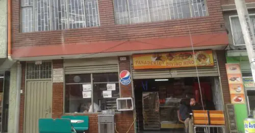 PANADERIA DIVINO NINO PANADERIA DIVINO NINO